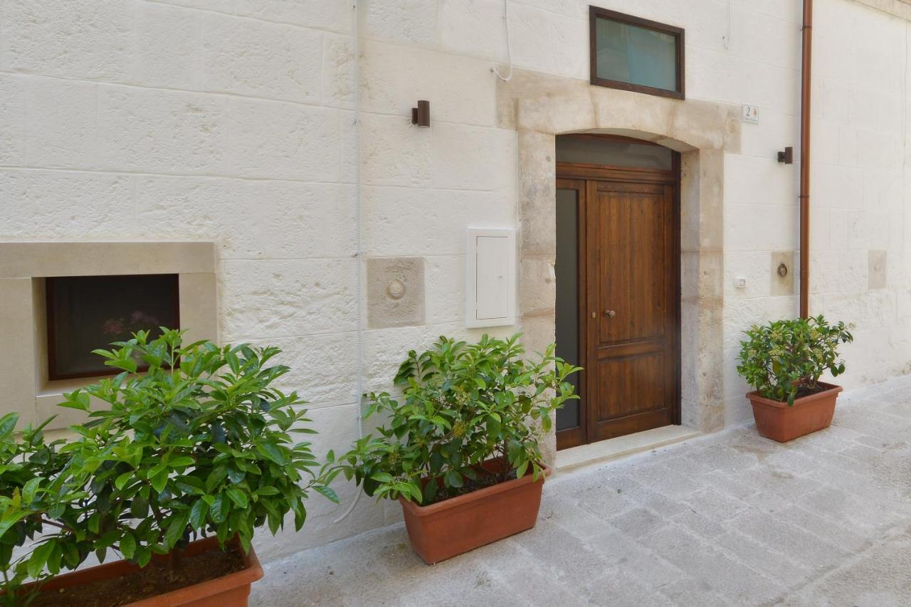 Palazzo Kapece Bed and Breakfast Monopoli Eksteriør billede