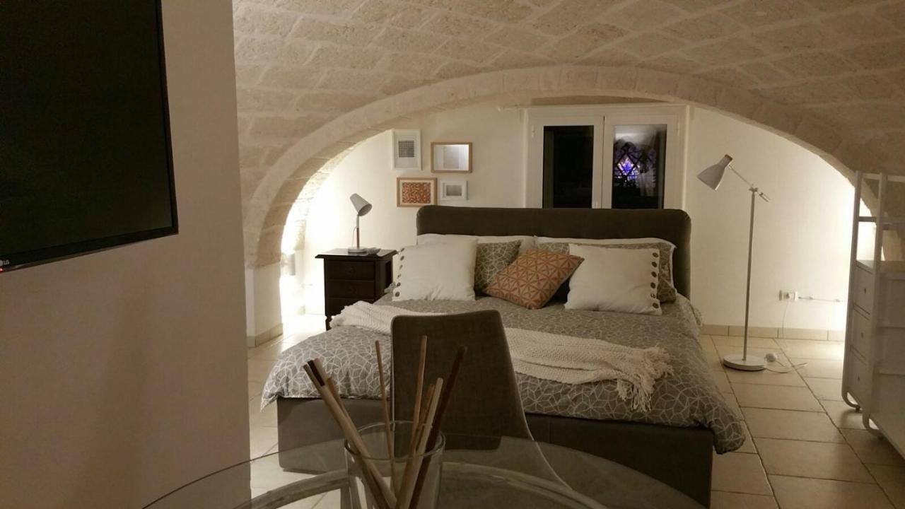 Palazzo Kapece Bed and Breakfast Monopoli Eksteriør billede