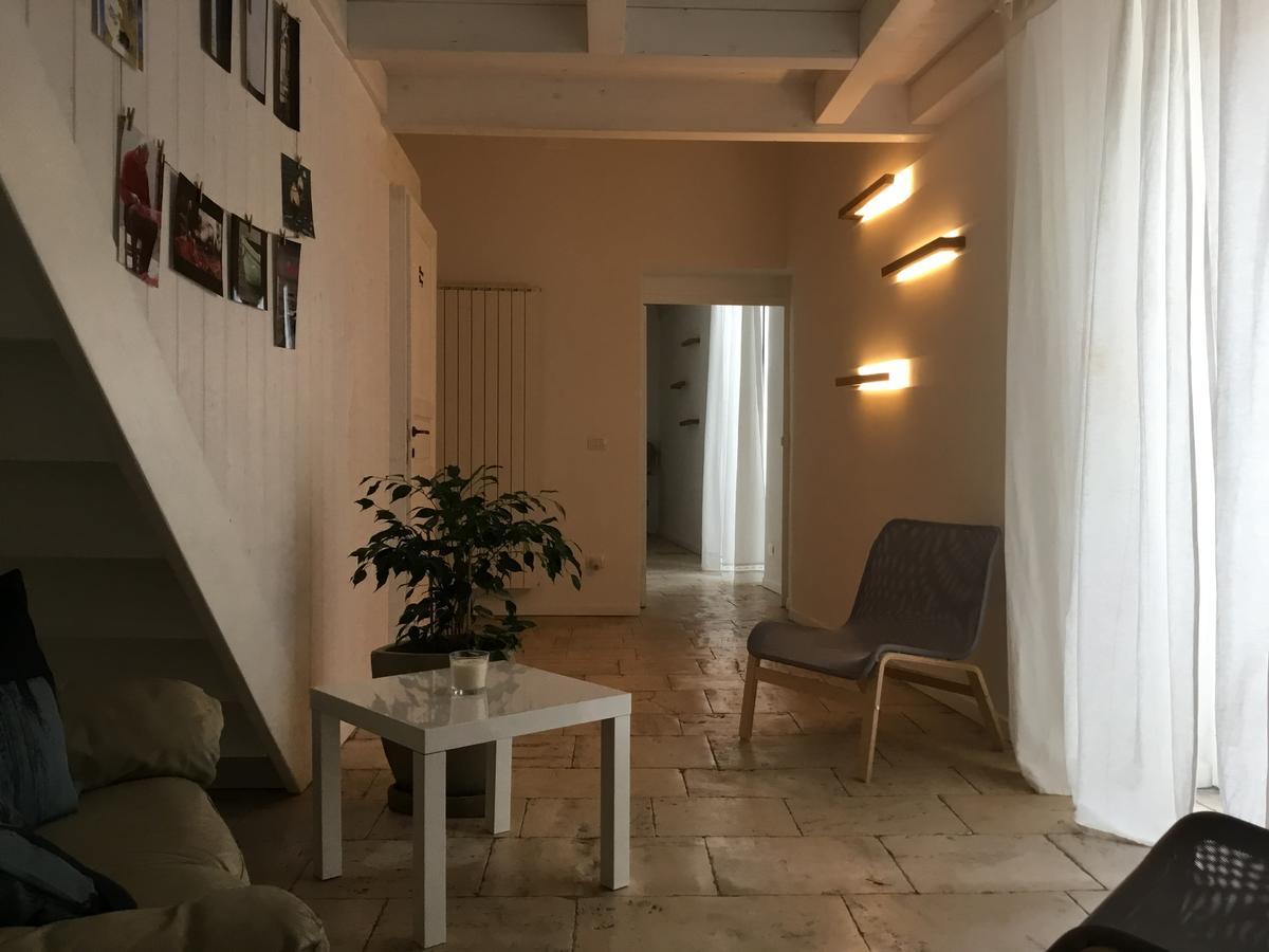 Palazzo Kapece Bed and Breakfast Monopoli Eksteriør billede