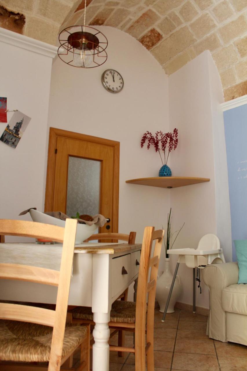 Palazzo Kapece Bed and Breakfast Monopoli Eksteriør billede
