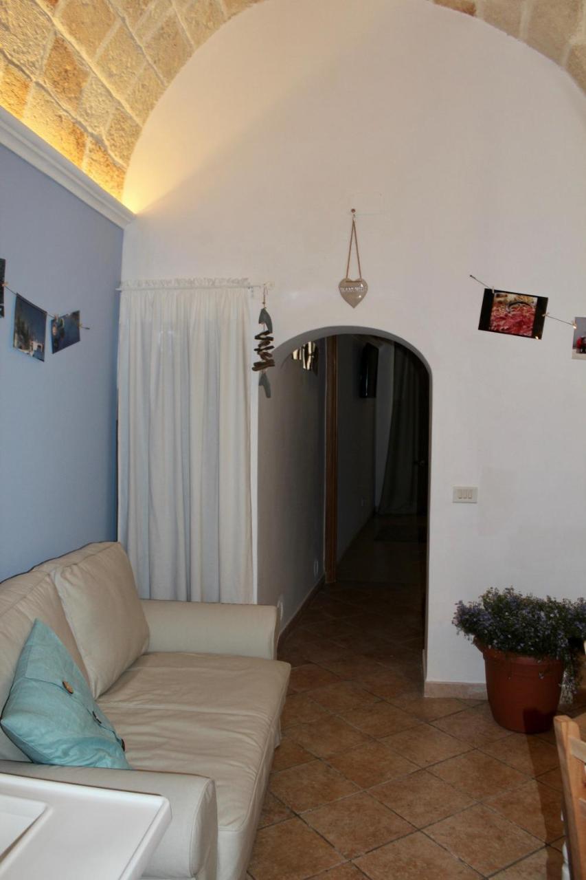 Palazzo Kapece Bed and Breakfast Monopoli Eksteriør billede